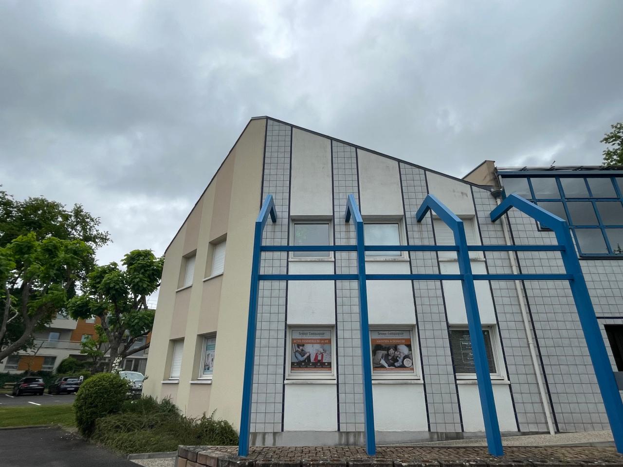 Bureau Chambray-lès-Tours 80m² Location bureau Chambray-lès-Tours Indre-et-Loire OLBUR2532205 4